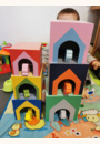 avis Cubes imagiers empilables et animaux en bois - Manibul par Stéphanie