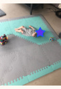 avis Tapis de jeu  par Marion