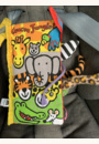 avis Livre d'éveil Coucou Jungle par Émeline