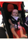 avis Poussette Easylife par Emilie