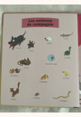 avis Livre Mes premiers animaux à découvrir par Lina