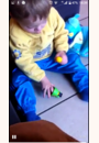 avis Playmobil 1.2.3 - Pilote / moto de course par anabela