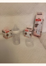 avis Biberon Perfect Match PP avec tétine en silicone souple par Delphine