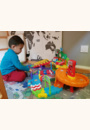avis Tchou Tchou Bolides - Maxi circuit train Twist  par Chloé