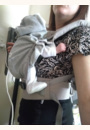 avis Porte-bébé HoodieCarrier 2 par Marie
