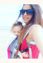 avis Porte-bébé PhysioCarrier par Nathalie