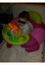 avis Cotoons Cosy Seat Siège gonflable par Victorine