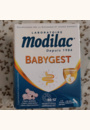 avis Complément alimentaire Babygest par Marion
