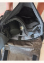 avis Sac green Label Messenger Bag Tyvek par Lucie
