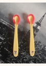 avis Cuillères Thermosensibles Mickey & Minnie par Marion