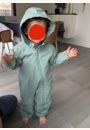 avis Combinaison de pluie doublée polaire bébé par Marie Charlotte