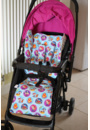 avis Poussette Mirus par Cathy
