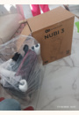 avis Poussette compacte NUBI 3 par vané
