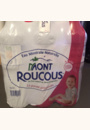 avis Eau minérale Mont Roucous par Nahide