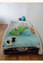avis Lit design voiture F1 par janine
