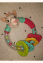 avis Hochet multi-texturé Sophie la Girafe par Elvire