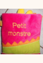 avis LIVRE PETIT MONSTRE par Myriam
