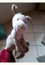 avis Peluche Gaston le cheval Gaston et Cyril par Lisa