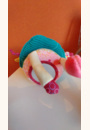 avis Peluche pyramide : Louise licorne par Sarah