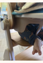 avis Chaise haute Meraviglia Fossil par Julie
