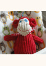 avis Peluche Bogos Le Singe Original par janine