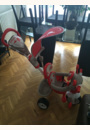avis Tricycle Baby driver confort sport par Caroline