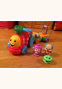 avis Le petit train de Puppy par Victoria 