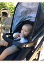 avis Poussette Loola 3 par Sandra