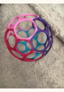 avis Hochet Balle OBALL par Pauline