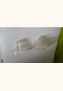 avis Sucettes silicone transparentes 0-6 mois par Eve