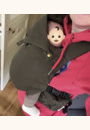 avis Porte Bébé Exquis par Marie