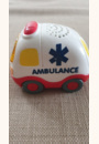 avis Tut Tut Bolides - Clémence SOS ambulance par Samia