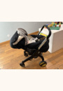 avis Siège auto & Poussette Doona i par Elsa