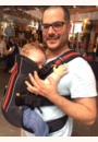 avis Porte bébé One Outdoors par Julien