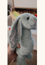 avis Peluche Lapin Bashful par Marie