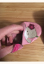 avis Chaussons bébé semelle souple par Audrey