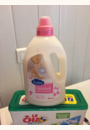 avis Lessive liquide bébé peaux sensibles par Nathalie