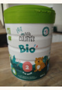 avis Lait de suite 2ème âge Bio de 6 à 12 mois par Ingrid