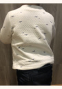 avis Tee-shirt à manches longues motif oiseau par Celine