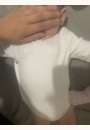 avis Body croisé manches longues par Alia
