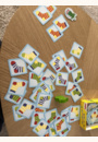 avis Jeu de carte - Rafle de chaussettes par Adeline