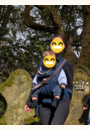 avis Porte-bébé Omni Deluxe™ par Anais