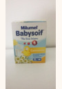 avis Milumel babysoif camomille par Cécile