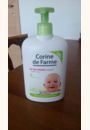 avis Lait de toilette hydratant visage corps bébé Calendula par Jacquet