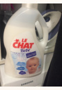 avis Lessive Le Chat Bébé par Clementine 