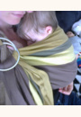 avis Porte-bébé BB Sling par Amandine