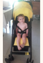 avis Poussette Easylife par Séverine