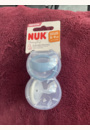 avis Lot de 2 sucettes silicone MommyFeel par Sarah