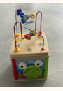avis Cube d'éveil 5 en 1 - Playtive par Elodie