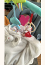 avis Arche d'activité multi-supports Sophie la girafe par Elodie